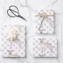 Suche nach windhund geschenkpapier Tier