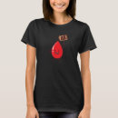 Suche nach blutgruppe tshirts Herz