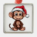Suche nach affe cartoon ornamente Weihnachten