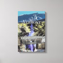 Suche nach ski leinwandbilder Vermont