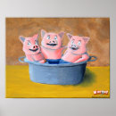 Suche nach schwein poster Ferkel