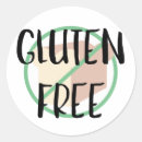 Suche nach kein weizen aufkleber Gluten