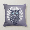 Suche nach retro eule kissen Niedlich