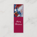 Suche nach feiertage mini visitenkarten Weihnachten