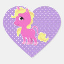 Suche nach einhorn cartoon aufkleber Girl