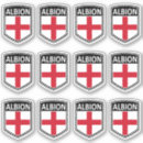 Suche nach albani aufkleber Wappen