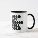 Suche nach andy samberg kaffee tassen Yolo