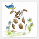 Suche nach kleiner weißer hund aufkleber Welpe