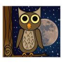 Suche nach niedliche eulen poster Bunt