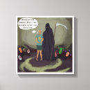 Suche nach sensenmann leinwandbilder Halloween