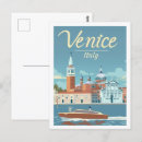 Suche nach vintage venedig postkarten Reise