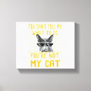 Suche nach katze leinwandbilder Liebhaber