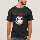 Suche nach clown gesicht tshirts Gesichtspunkt