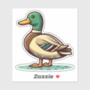 Suche nach stockenten aufkleber Mallard