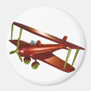 Suche nach rotes flugzeug magnete Pilot