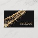 Suche nach chiropractic visitenkarten Chiropraktik