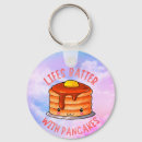 Suche nach pancake schlüsselanhänger Frühstück