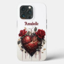 Suche nach gothic iphone hüllen Rote rosen