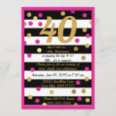 Suche nach fabelhaft bei vierzig einladungen Gold