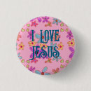 Suche nach i liebe jesus buttons Christlich