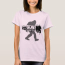 Suche nach gegangen tshirts Bigfoot