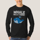 Suche nach langer schwanz tshirts Wale