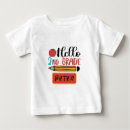 Suche nach zweite tshirts Hello zweite klasse