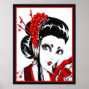 Suche nach asiatisches mädchen poster Elegant