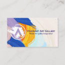 Suche nach kunst pinsel visitenkarten Maler