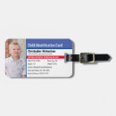 Suche nach kind gepäckanhänger Junge