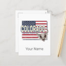 Suche nach denver flagge postkarten Staat