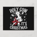 Suche nach heilige kuh postkarten Weihnachten