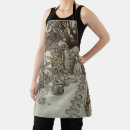 Suche nach alice im wunderland schürzen Vintag