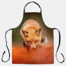 Suche nach roter fuchs schürzen Tier