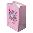 Suche nach rosa einhorn geschenktüten Girl