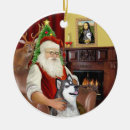 Suche nach alaskan malamute ornamente Haustiere