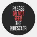 Suche nach wrestler aufkleber Lustig