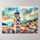 Suche nach dalmatien poster Dubbrovnik