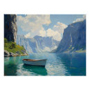 Suche nach fjorde poster Berge