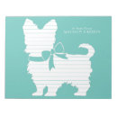 Suche nach yorkshire terrier notizblock Welpe