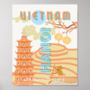 Suche nach vietnamesische poster Hanoi