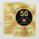 Suche nach 50 hochzeitstag einladungen Jubiläum