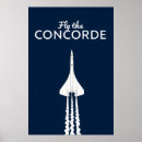 Suche nach concorde poster Flugzeug