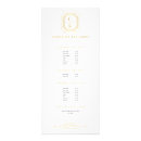 Suche nach weiß werbekarten Monogramm