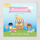 Suche nach stand einladungen Limonade