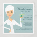 Suche nach bachelorette wellness center party einladungen Bride