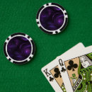 Suche nach lila poker chips Abstrakt