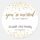 Suche nach goldene punkte aufkleber Elegant