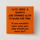 Suche nach hund und katze buttons Tier
