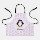 Suche nach pinguin schürzen Rosa
